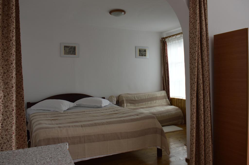 Central City Ap Sibiu Eksteriør bilde