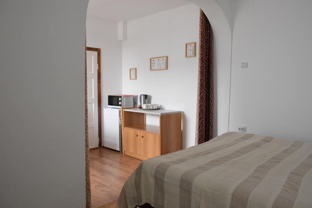 Central City Ap Sibiu Eksteriør bilde